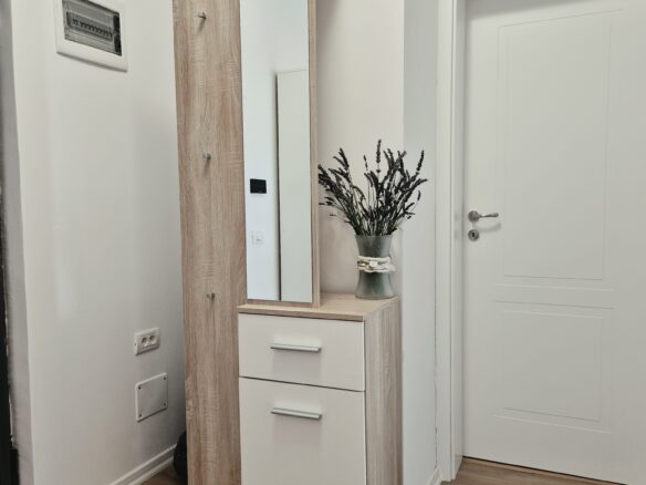 Brand-new Furnished Apartment With Parking | Ready To Rent | Alba Iulia, Romania