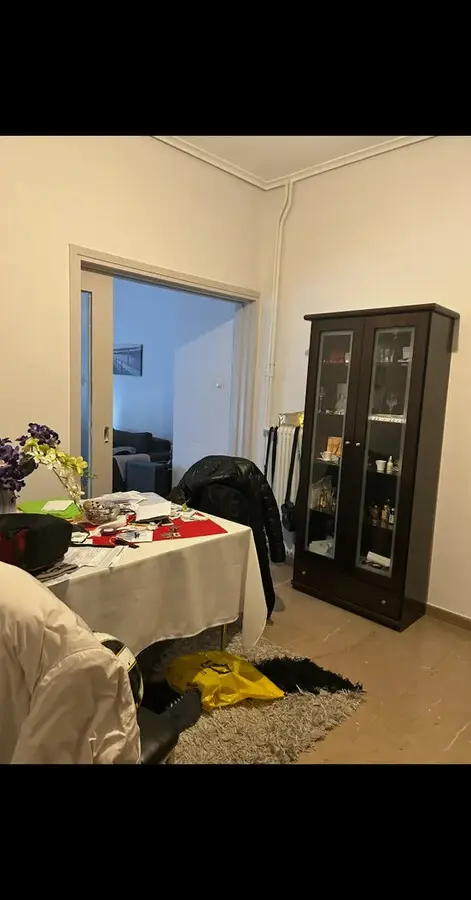 Flat Of 83 M² In Athens