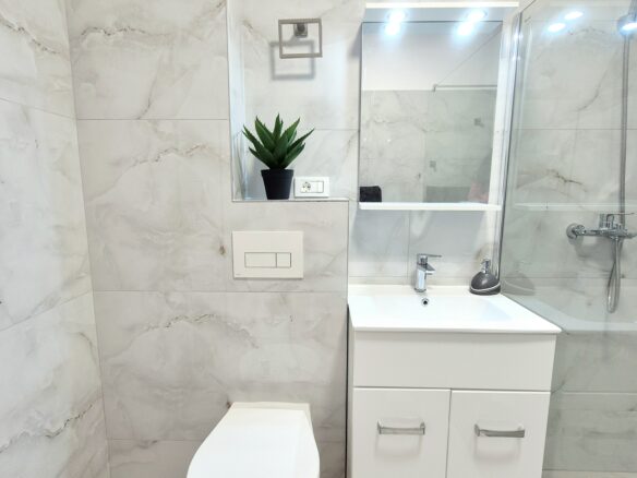 Brand-new Furnished Apartment With Parking | Ready To Rent | Alba Iulia, Romania