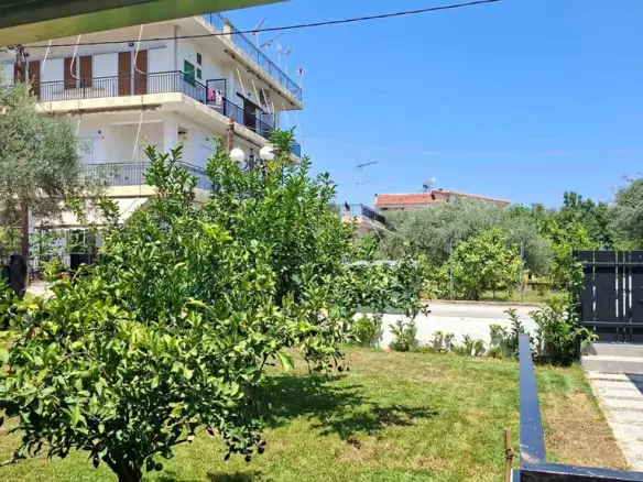 2-bedroom Detached House In Diakopto, Greece (100 M²)