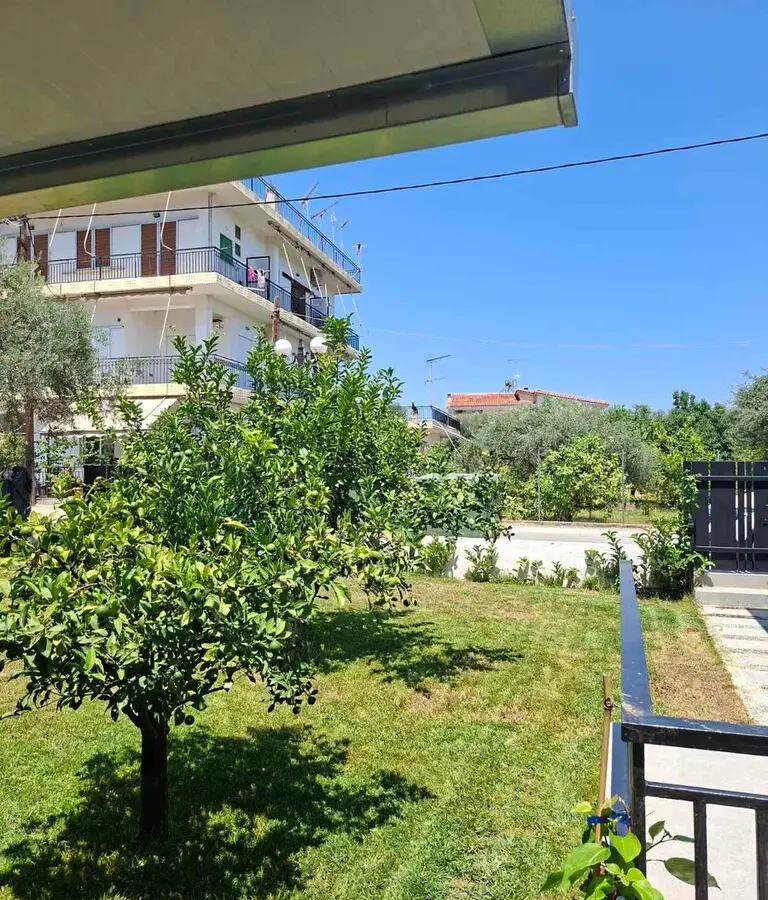 Detached House Of 100 M² In Peloponnese