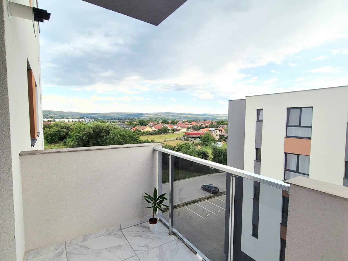 Brand-new Furnished Apartment With Parking | Ready To Rent | Alba Iulia, Romania
