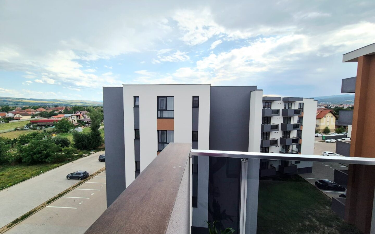 Brand-new Furnished Apartment With Parking | Ready To Rent | Alba Iulia, Romania