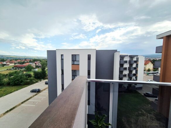 Brand-new Furnished Apartment With Parking | Ready To Rent | Alba Iulia, Romania