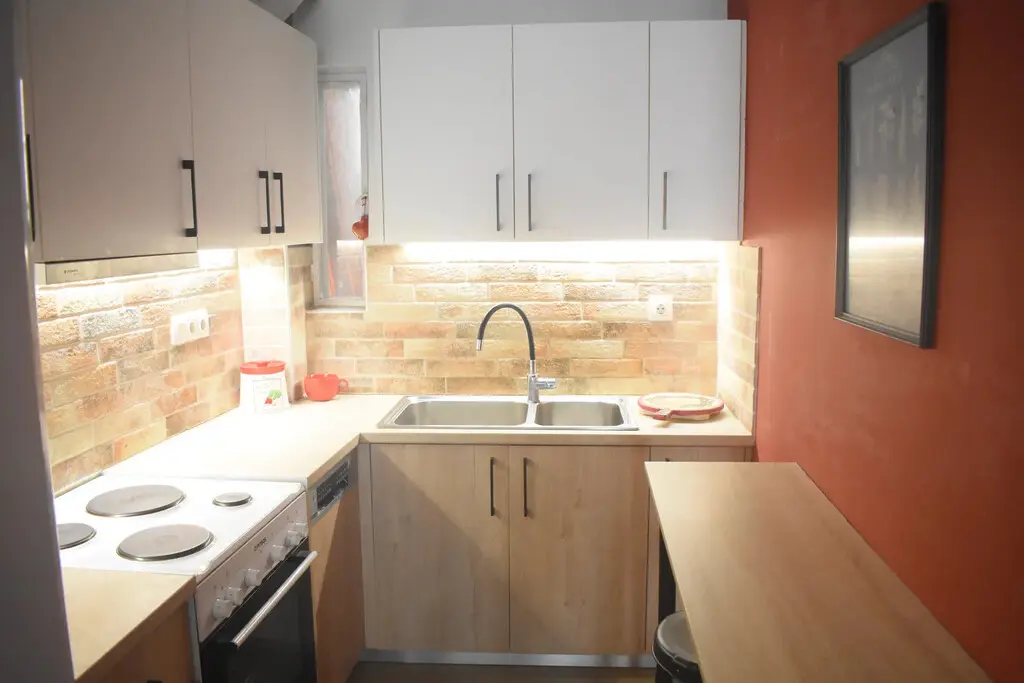 Flat Of 65 M² In Athens