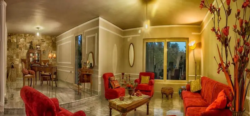 Villa Of 506 M² In Crete
