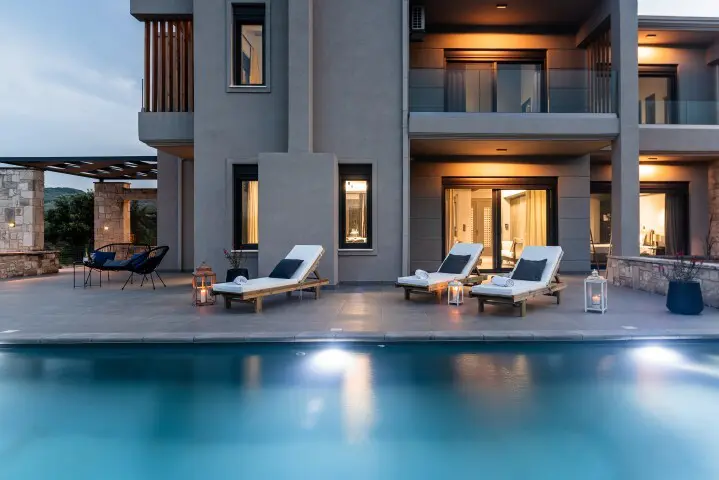 Villa Of 250 M² In Crete