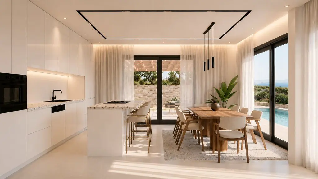 Villa Of 167 M² In Crete
