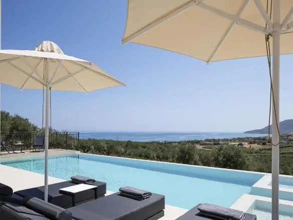 5-bedroom Villa In Lappa, Greece (180 M²)