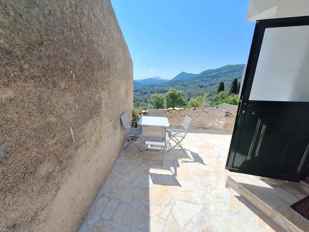 Maisonette Of 34 M² In Corfu