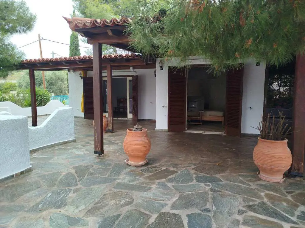 Detached House Of 190 M² In Peloponnese