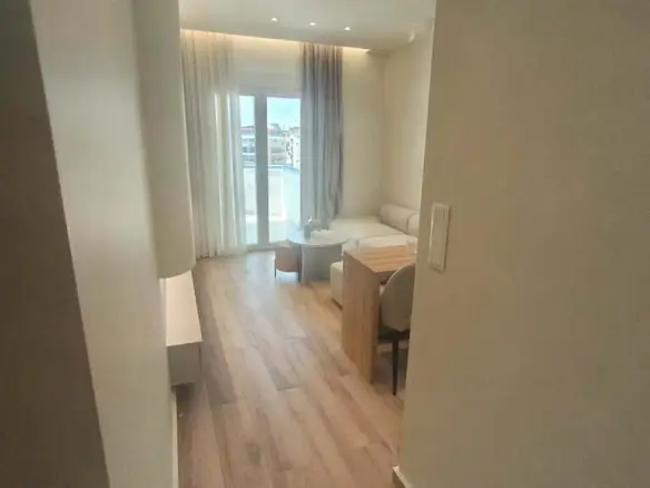 1-bedroom Flat In Center Of Thessaloniki, Greece (40 M²)
