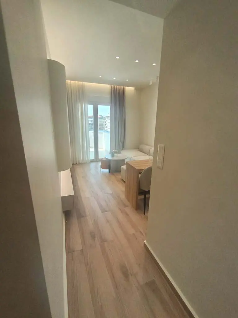 Flat Of 40 M² In Thessaloniki