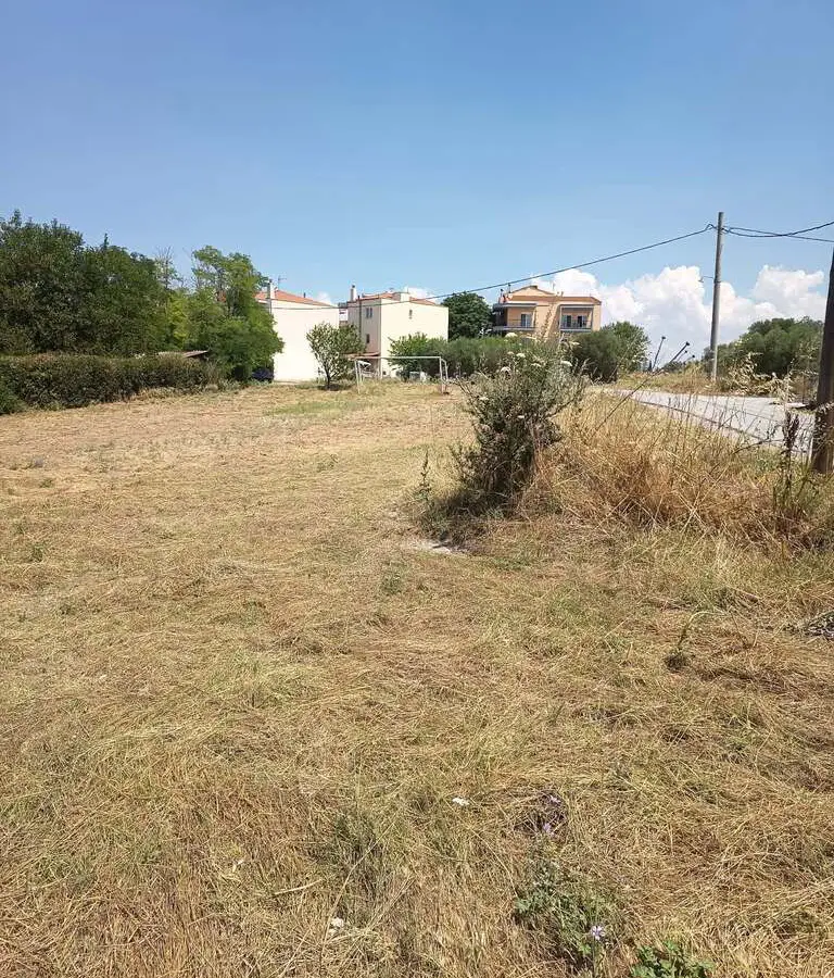 Land Of 1200 M² In Thessaloniki
