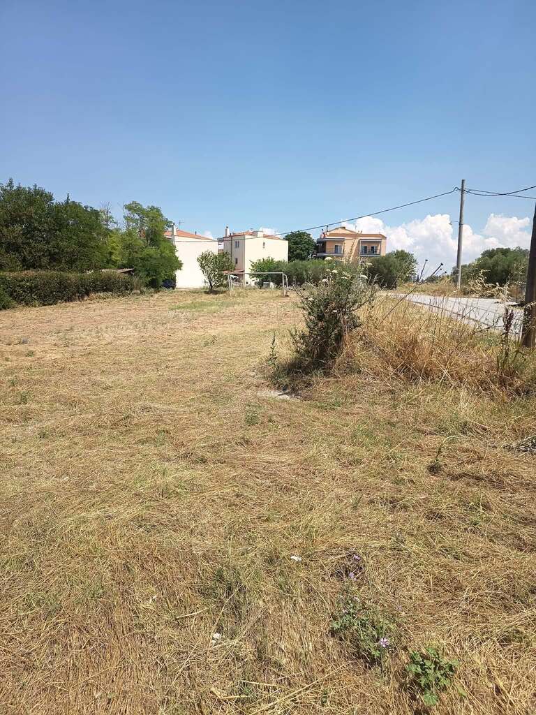 Land Of 1200 M² In Thessaloniki