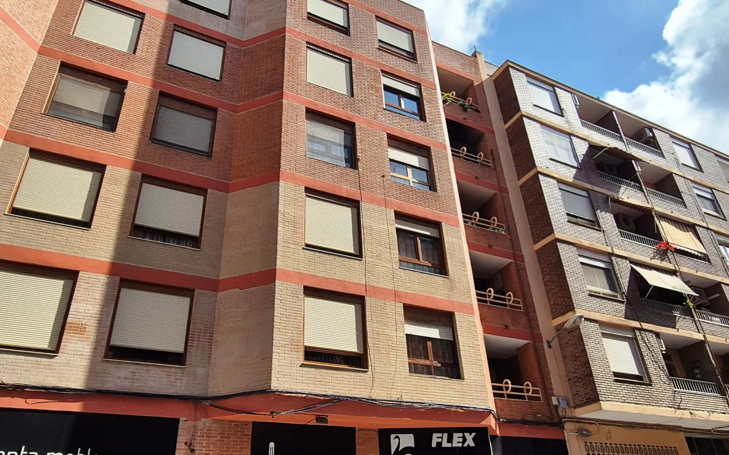 Apartment Of 115 M² In Ontinyent, Spain