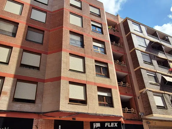 Apartment Of 115 M² In Ontinyent, Spain