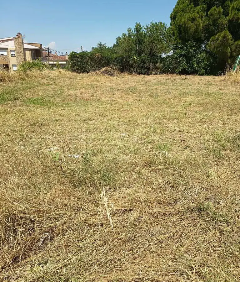 Land Of 1200 M² In Thessaloniki