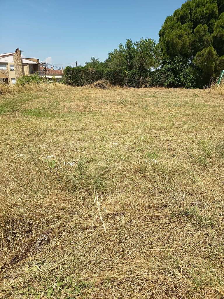 Land Of 1200 M² In Thessaloniki