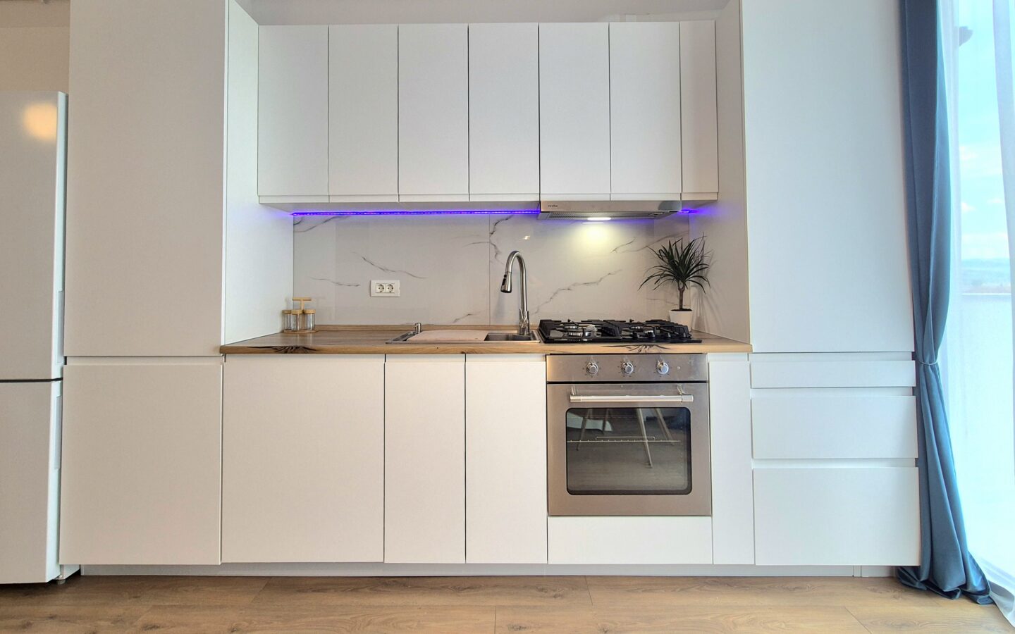 Brand-new Furnished Apartment With Parking | Ready To Rent | Alba Iulia, Romania