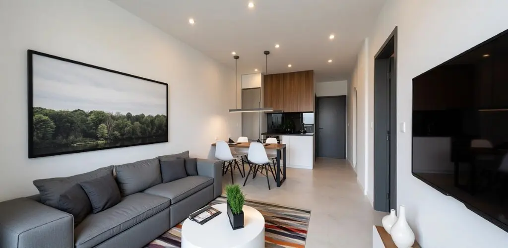 Flat Of 40 M² In Thessaloniki