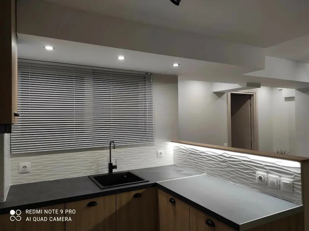 Flat Of 38 M² In Athens