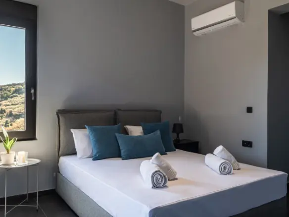 4-bedroom Villa In Kolimvari, Greece (250 M²)