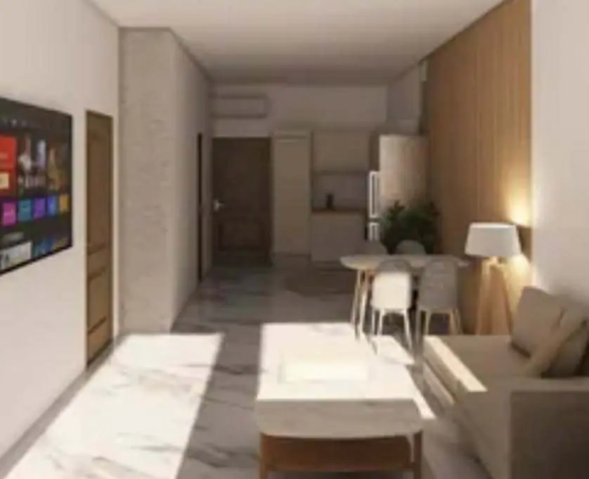Flat Of 137 M² In The Suburbs Of Thessaloniki
