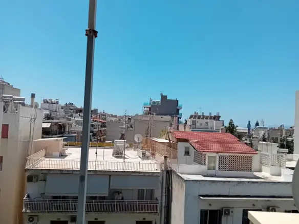 2-bedroom Flat In Nea Smyrni, Greece (75 M²)