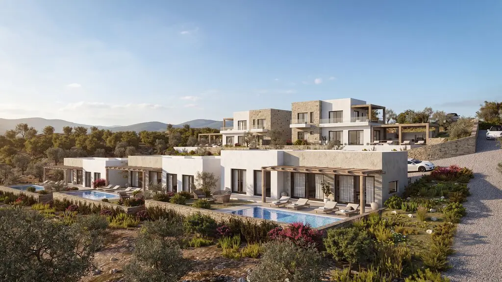 Villa Of 120 M² In Crete