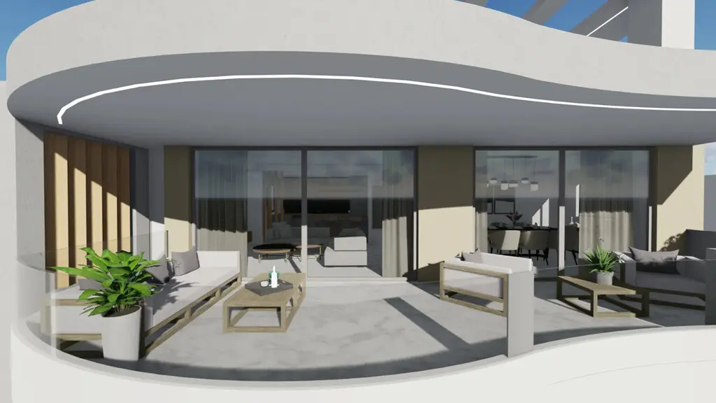 Flat Of 151 M² In Athens