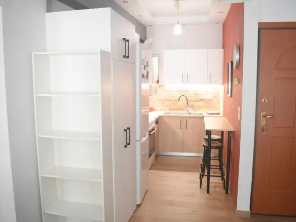 2-bedroom Flat In Exarchia – Neapoli, Greece (65 M²)