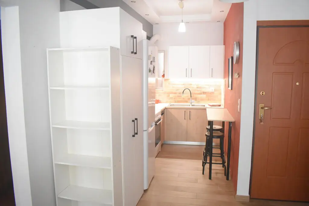 Flat Of 65 M² In Athens