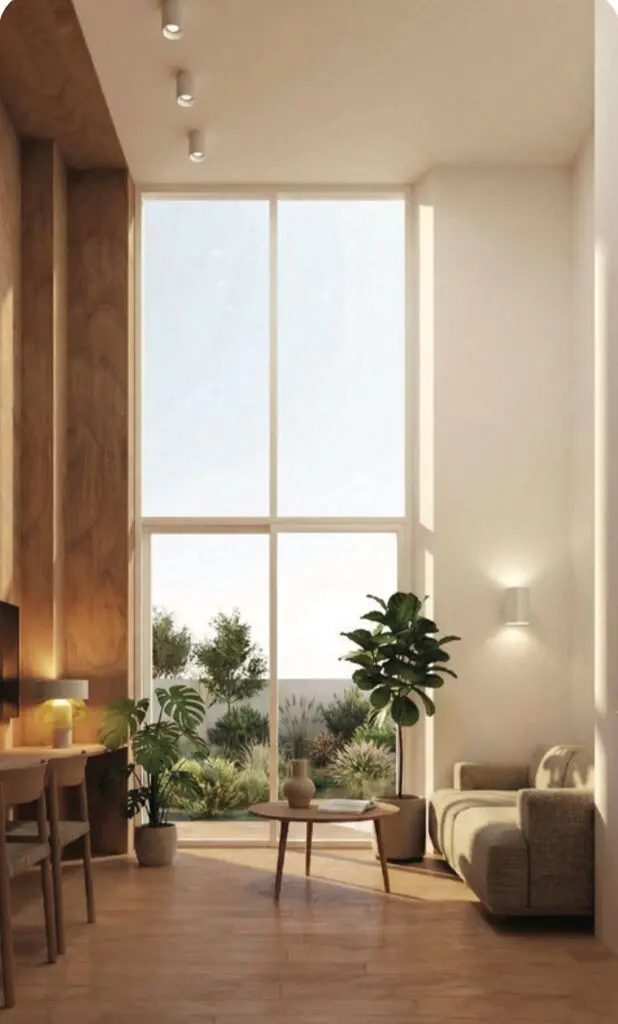 Flat Of 38 M² In Athens