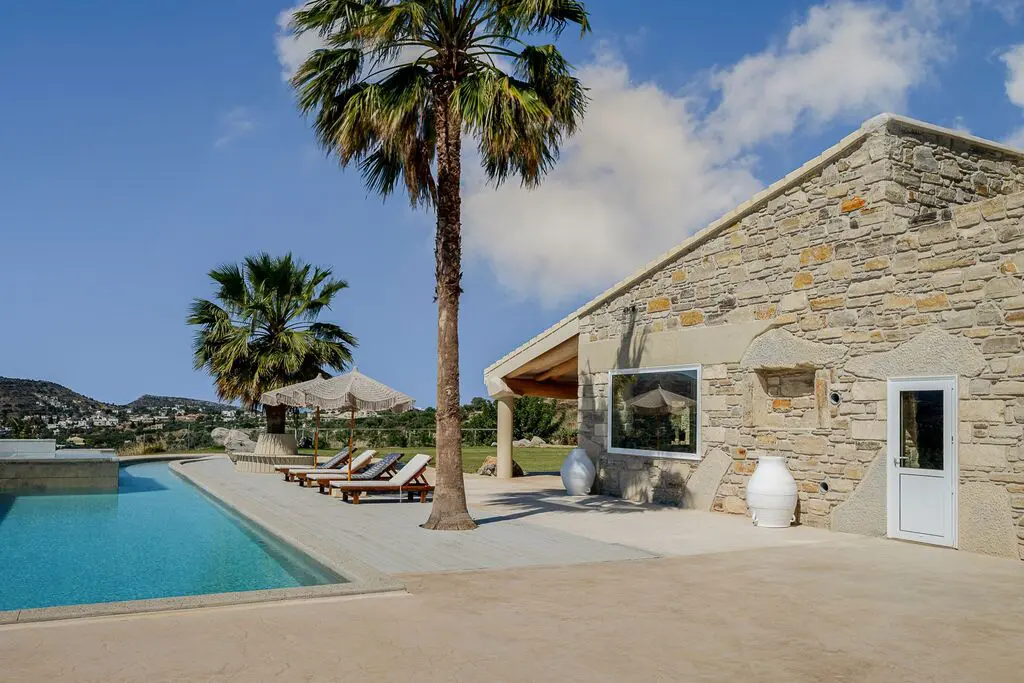 Villa Of 210 M² In Crete