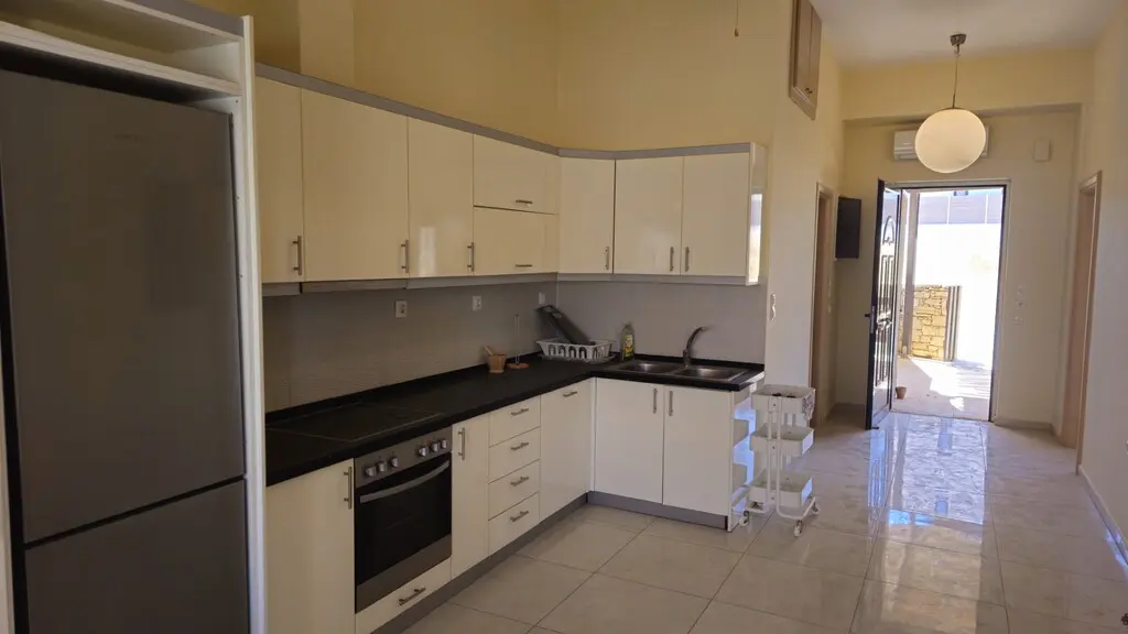 Flat Of 68 M² In Crete