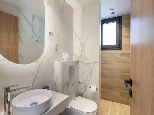 5-bedroom Villa In Lappa, Greece (180 M²)