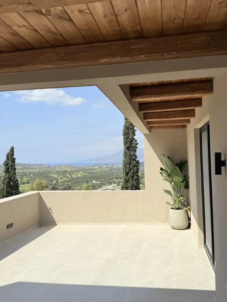 Villa Of 140 M² In Crete