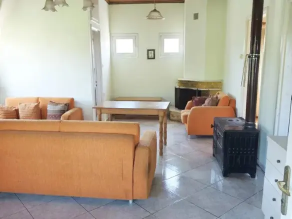 2-bedroom Detached House In Kassandra, Greece (60 M²)