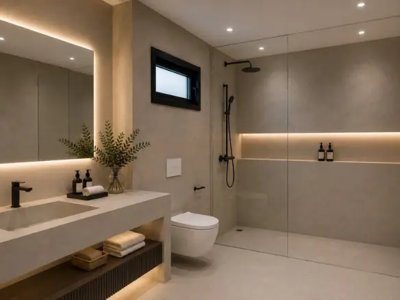 3-bedroom Villa In Agios Nikolaos, Greece (123 M²)