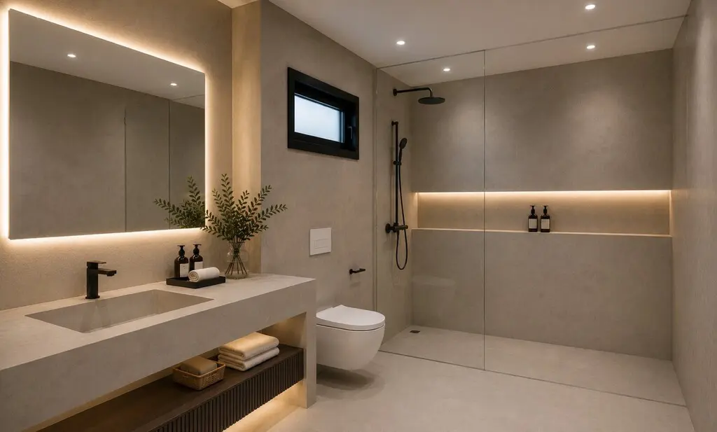 Villa Of 120 M² In Crete