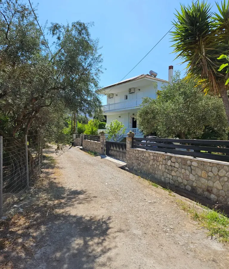 Detached House Of 156 M² In Peloponnese