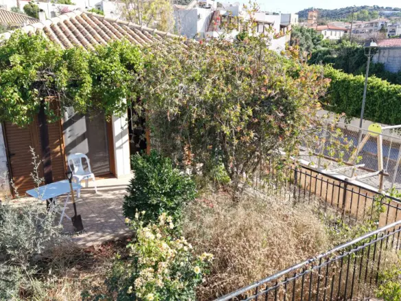 Detached House Of 116 M² In Crete