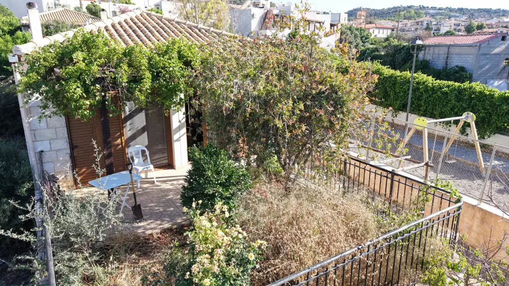 Detached House Of 116 M² In Crete