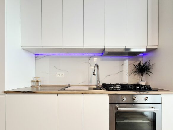 Brand-new Furnished Apartment With Parking | Ready To Rent | Alba Iulia, Romania