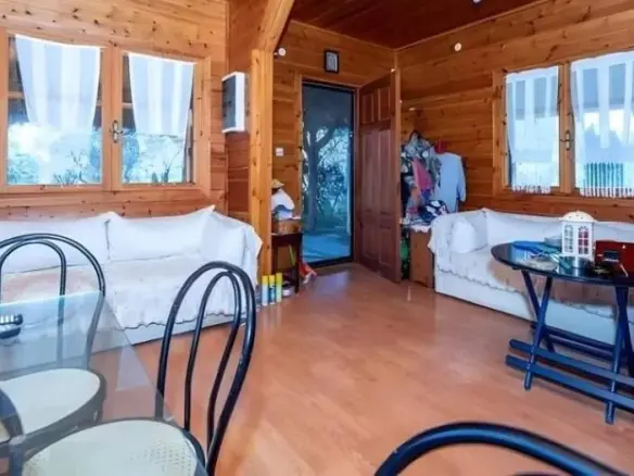 2-bedroom Detached House In Aristotle, Greece (60 M²)