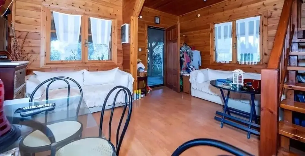 Detached House Of 60 M² In Athos, Chalkidiki