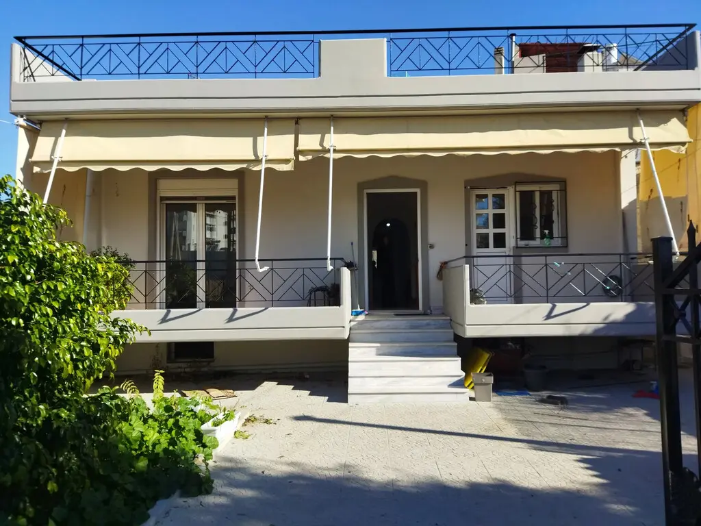 Detached House Of 80 M² In Athens