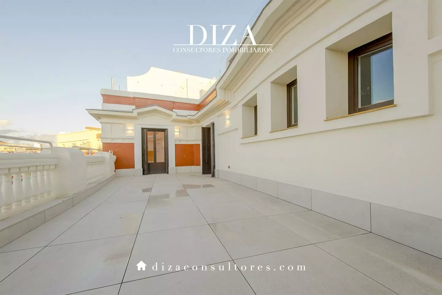 3627489-35fb1cd2 Penthouse Of 150 M² With Terrace In Plaza Del Marqués De Salamanca, Madrid