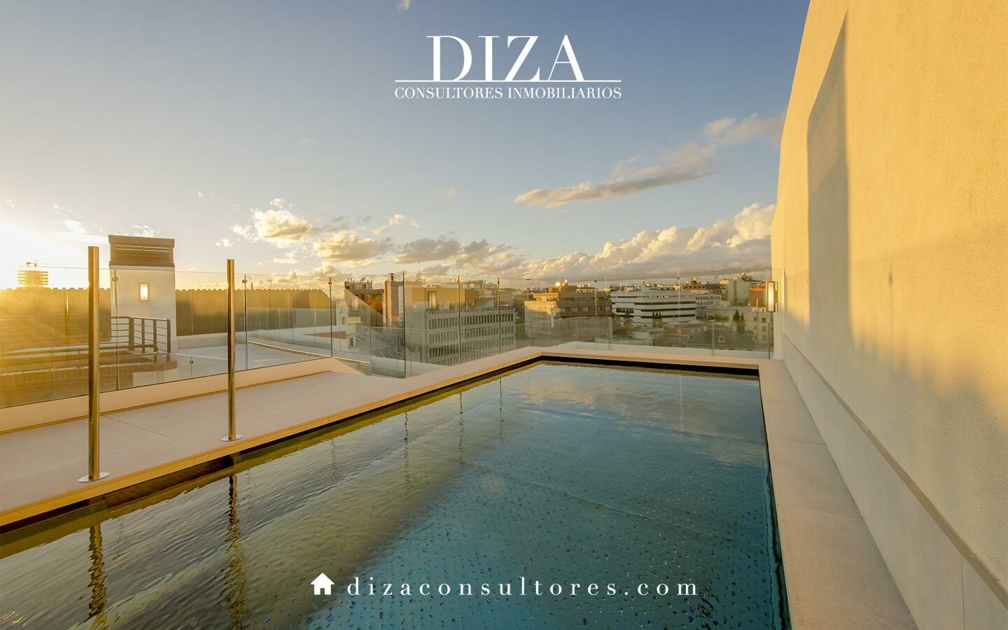 Penthouse Of 150 M² With Terrace In Plaza Del Marqués De Salamanca, Madrid